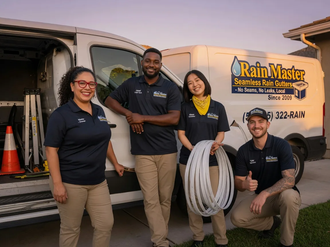 Gutter Installation company in Van Buren, OH