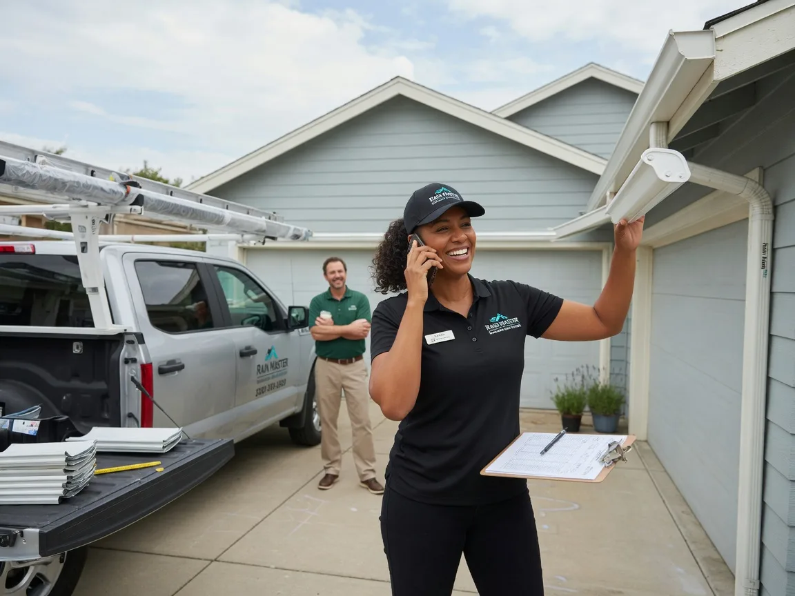 Gutter Installation Van Buren, OH FAQs